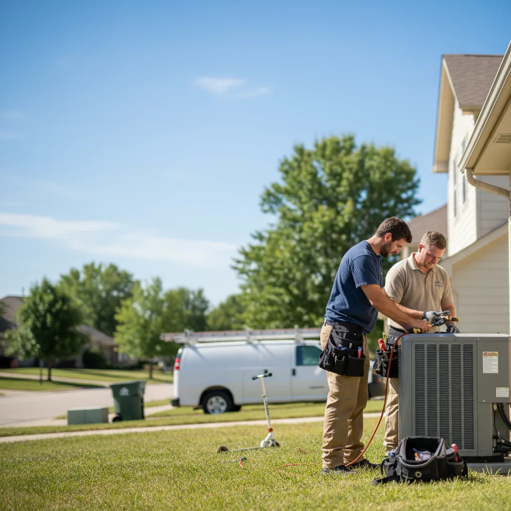 AC Repair in Lehighton